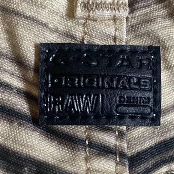 Raw Young men’s trendy 32/32 pants - Picture 12 of 14